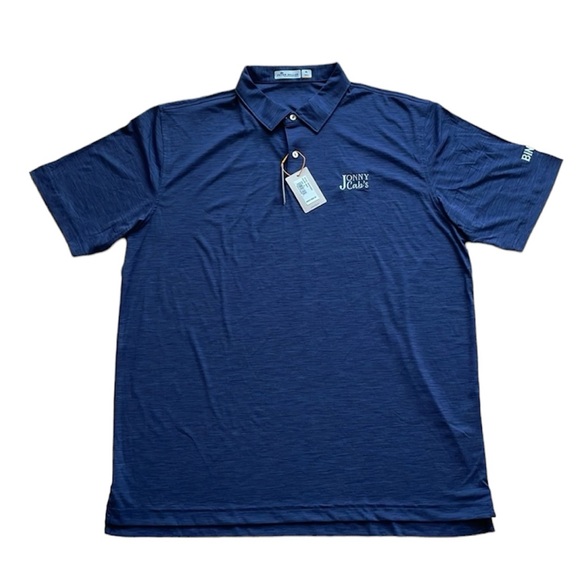 Peter Millar Mens Polo Shirt (Brand New) - Picture 5 of 14